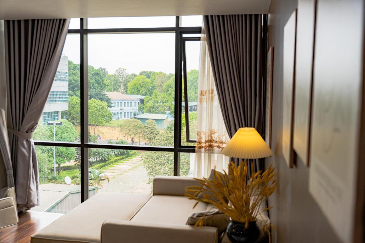 Aimeehouse - Pham Hong Thai Ханой Экстерьер фото