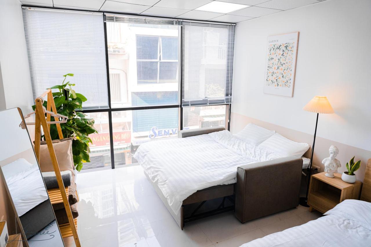 Aimeehouse - Pham Hong Thai Ханой Экстерьер фото