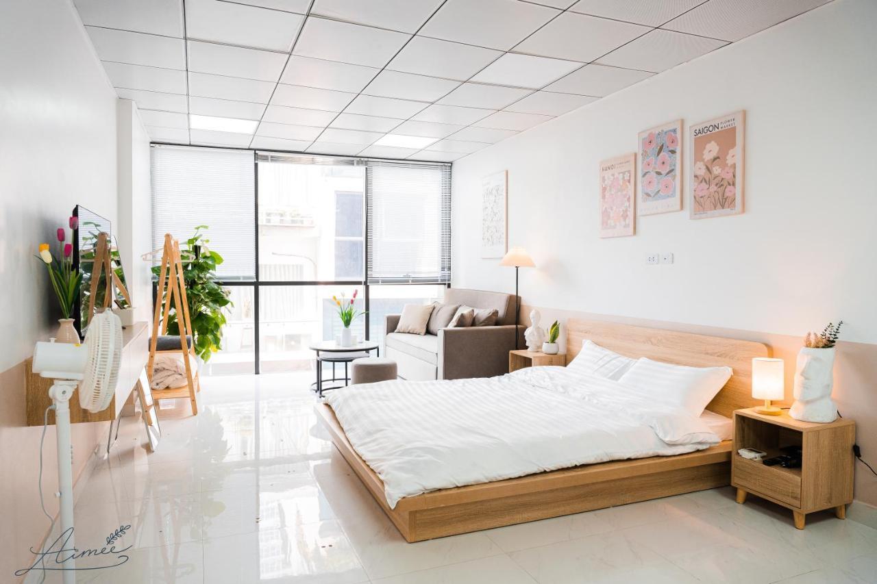 Aimeehouse - Pham Hong Thai Ханой Экстерьер фото