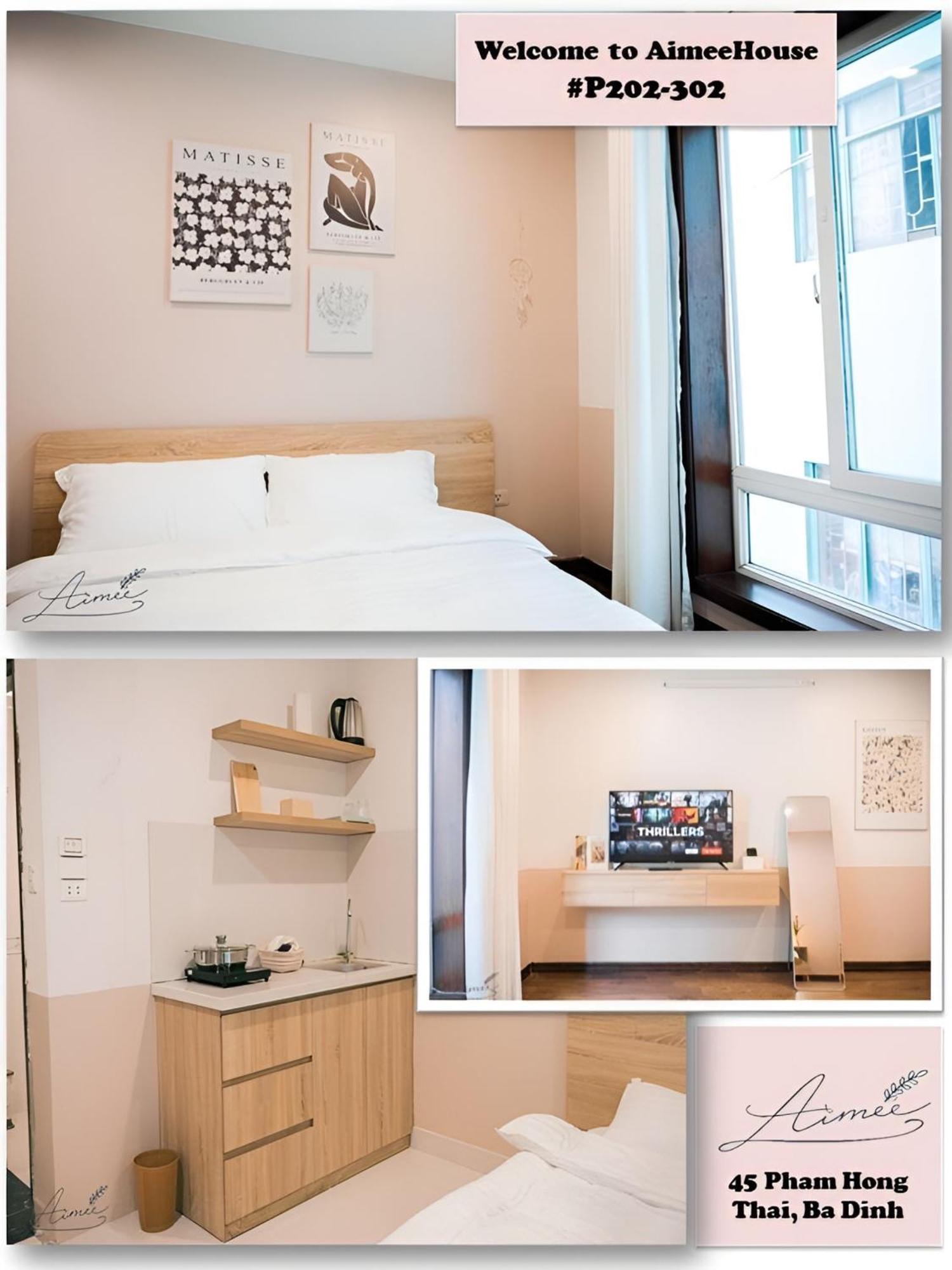 Aimeehouse - Pham Hong Thai Ханой Экстерьер фото