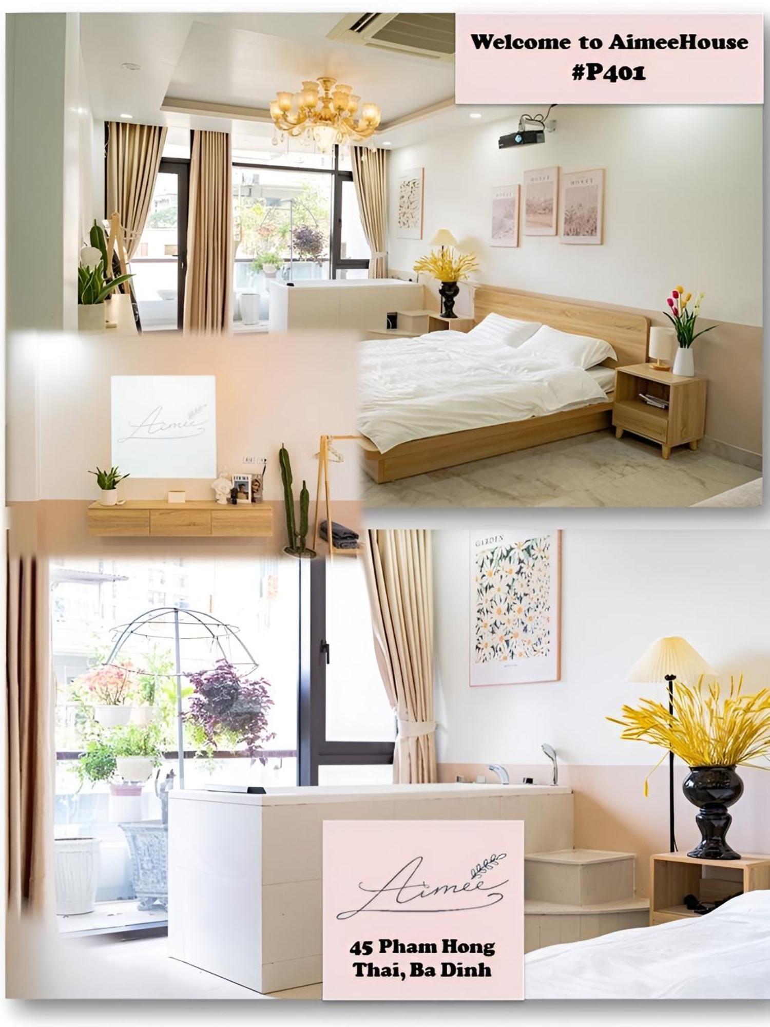 Aimeehouse - Pham Hong Thai Ханой Экстерьер фото