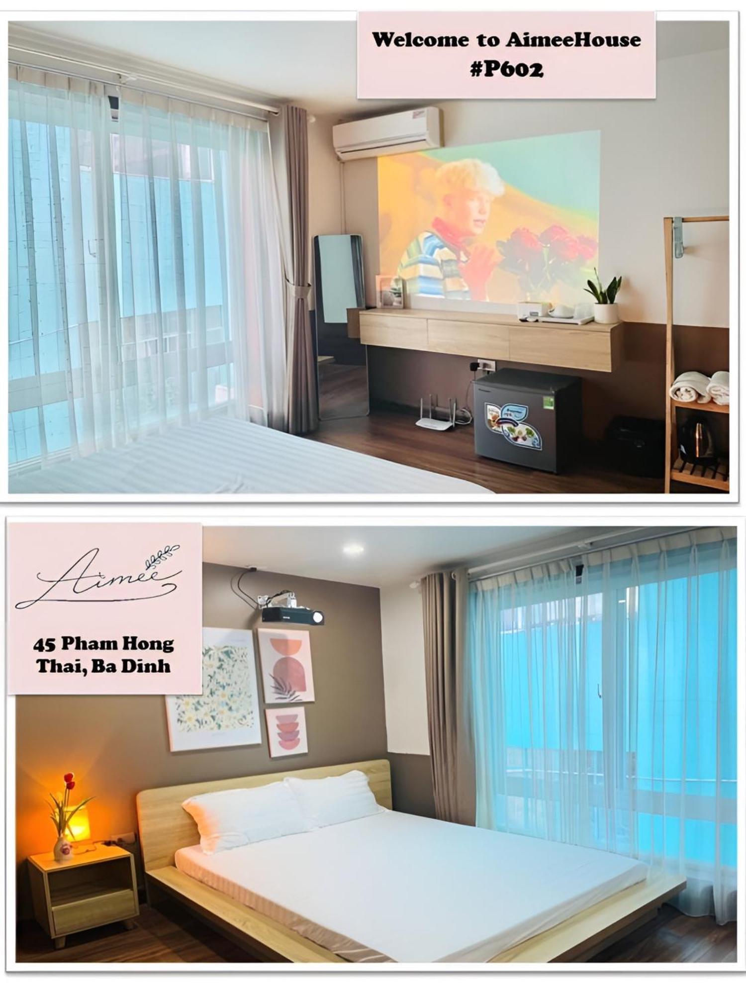 Aimeehouse - Pham Hong Thai Ханой Экстерьер фото