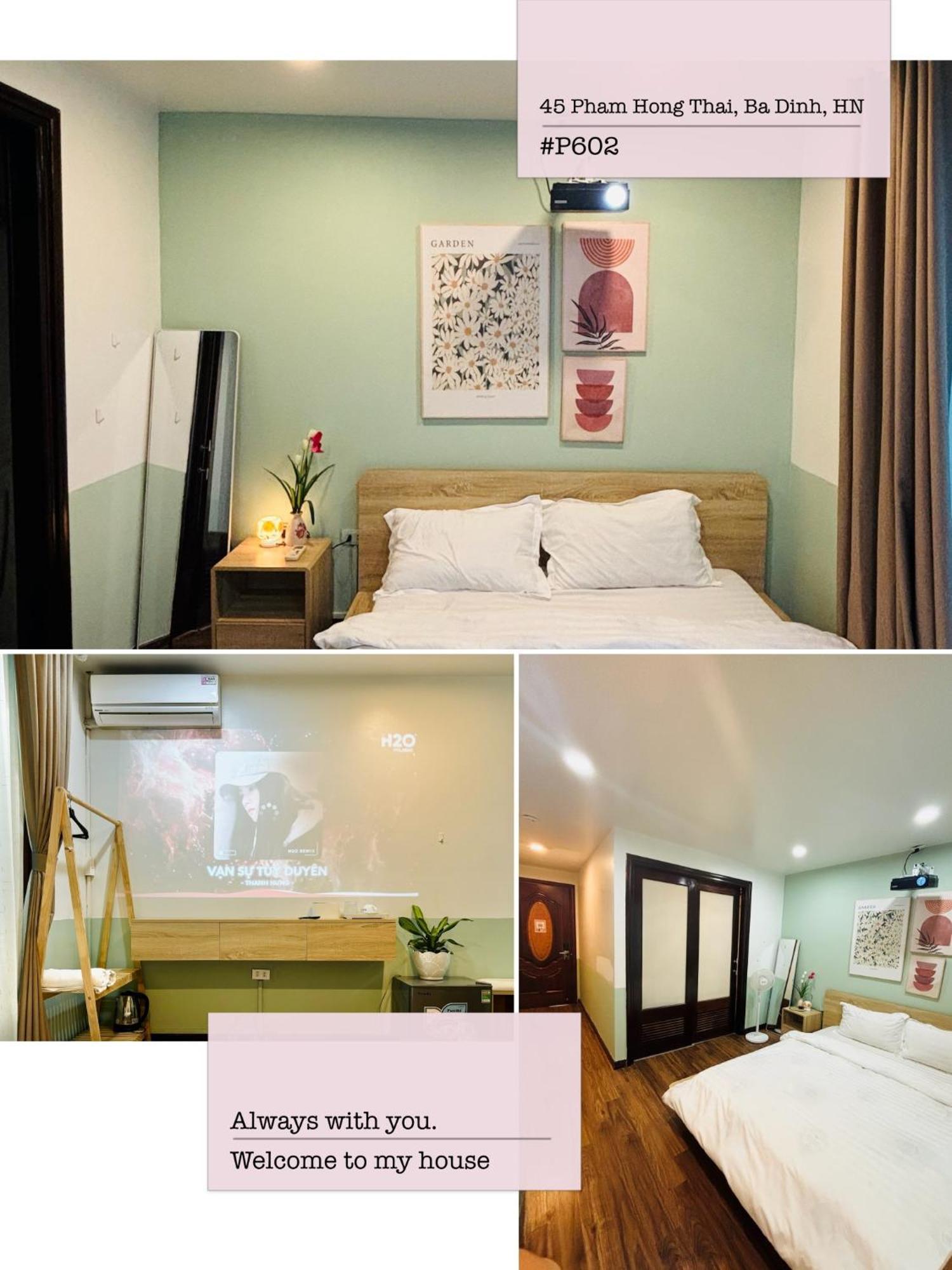 Aimeehouse - Pham Hong Thai Ханой Экстерьер фото